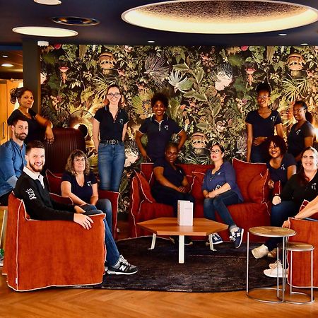 Ibis Styles Nantes Reze Aeroport Hotell Eksteriør bilde