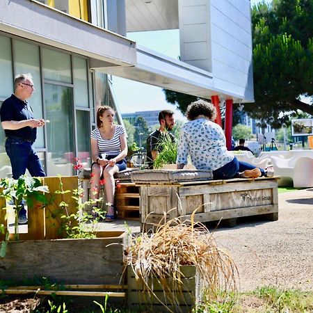 Ibis Styles Nantes Reze Aeroport Hotell Eksteriør bilde