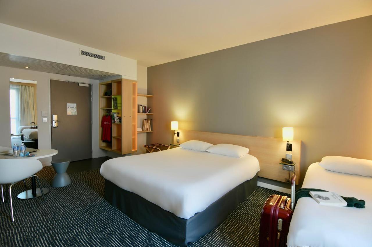 Ibis Styles Nantes Reze Aeroport Hotell Eksteriør bilde