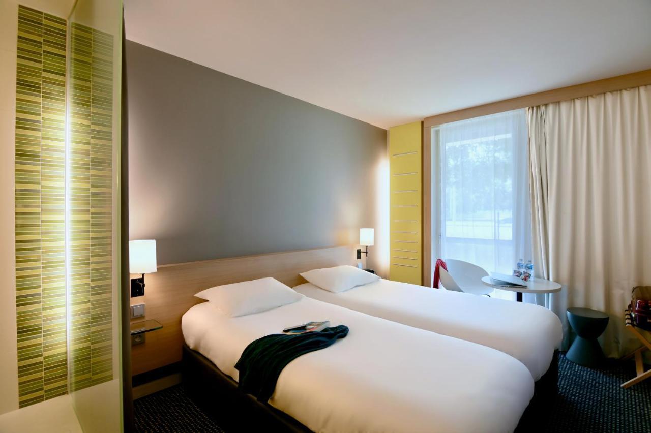 Ibis Styles Nantes Reze Aeroport Hotell Eksteriør bilde