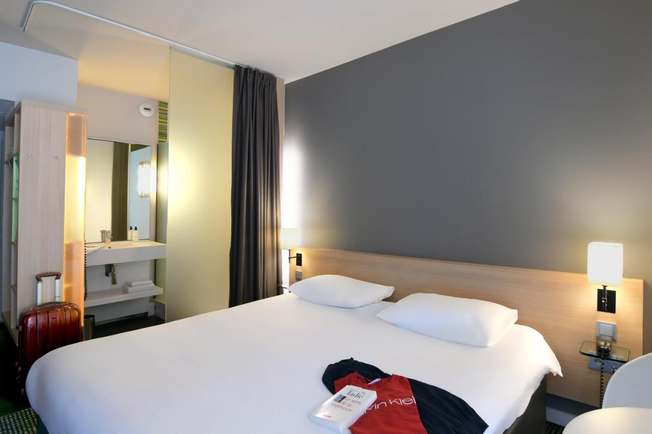 Ibis Styles Nantes Reze Aeroport Hotell Eksteriør bilde