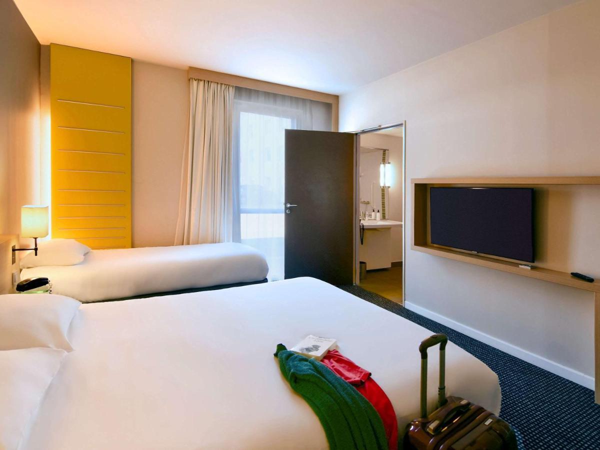 Ibis Styles Nantes Reze Aeroport Hotell Eksteriør bilde