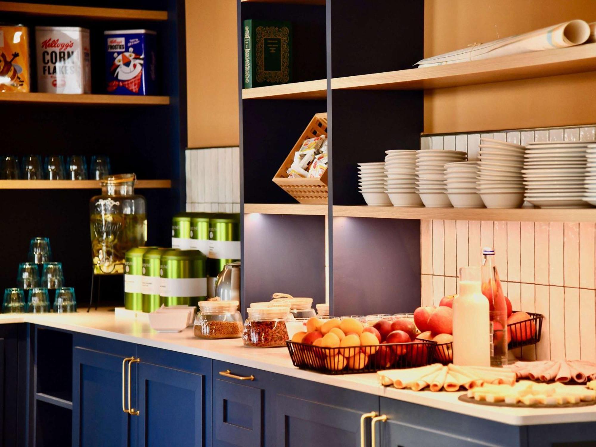 Ibis Styles Nantes Reze Aeroport Hotell Eksteriør bilde