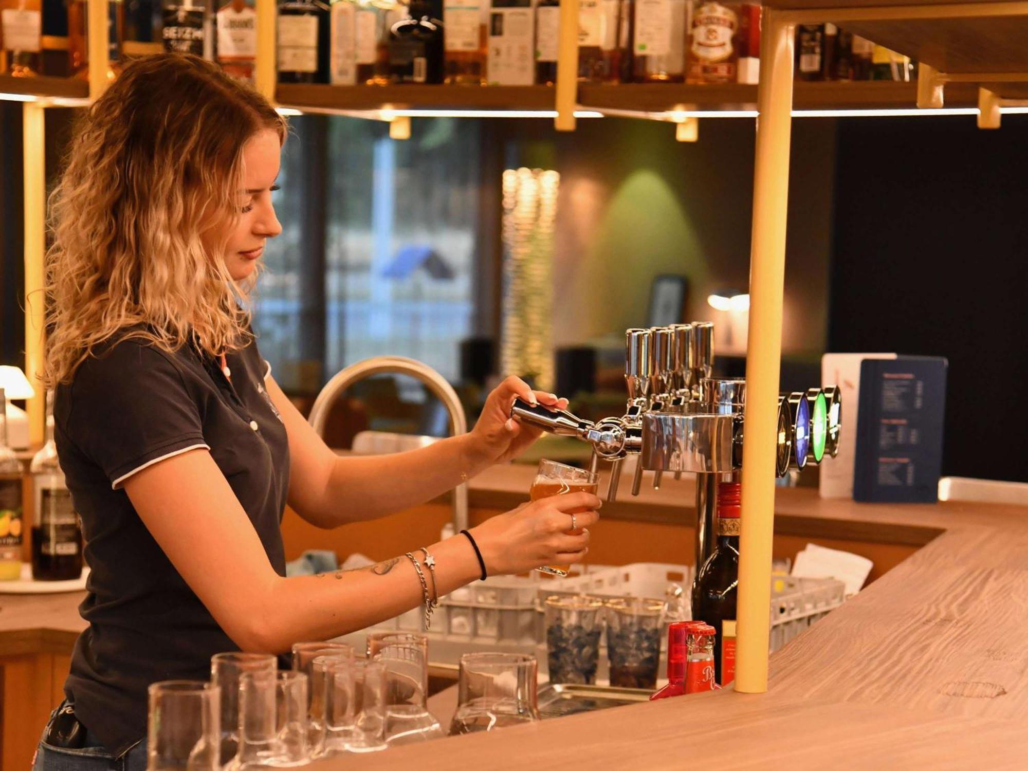 Ibis Styles Nantes Reze Aeroport Hotell Eksteriør bilde
