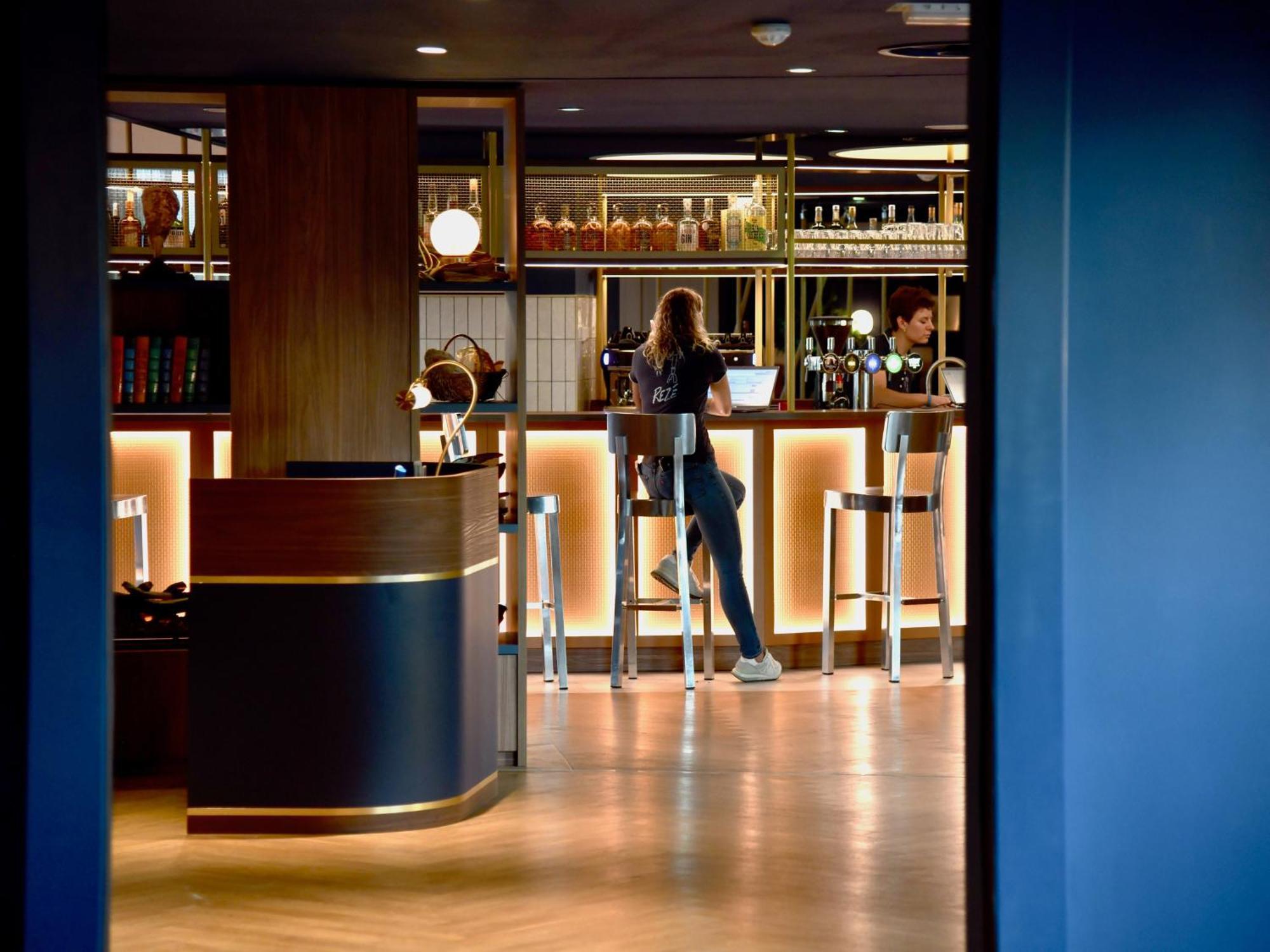 Ibis Styles Nantes Reze Aeroport Hotell Eksteriør bilde