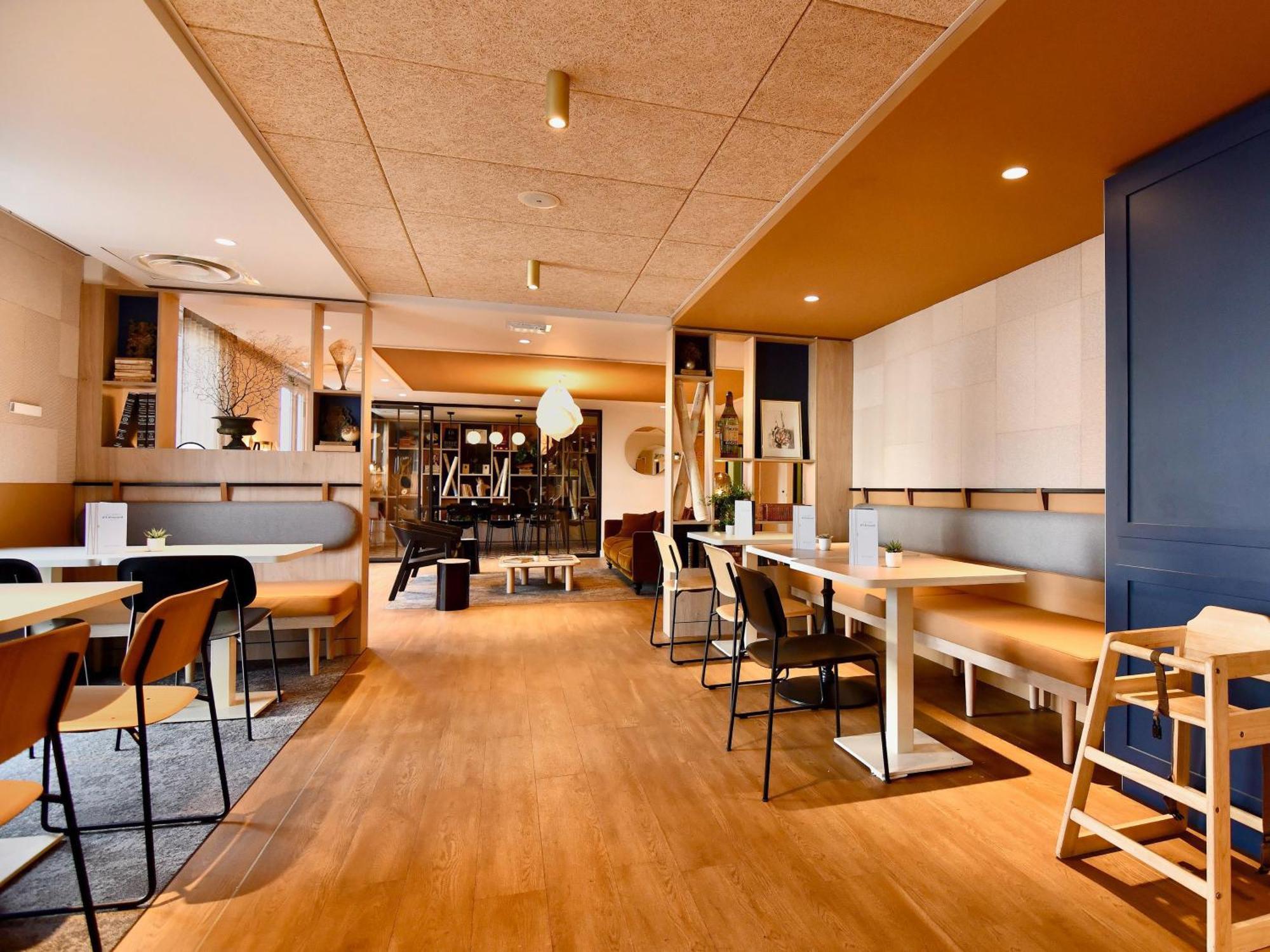 Ibis Styles Nantes Reze Aeroport Hotell Eksteriør bilde