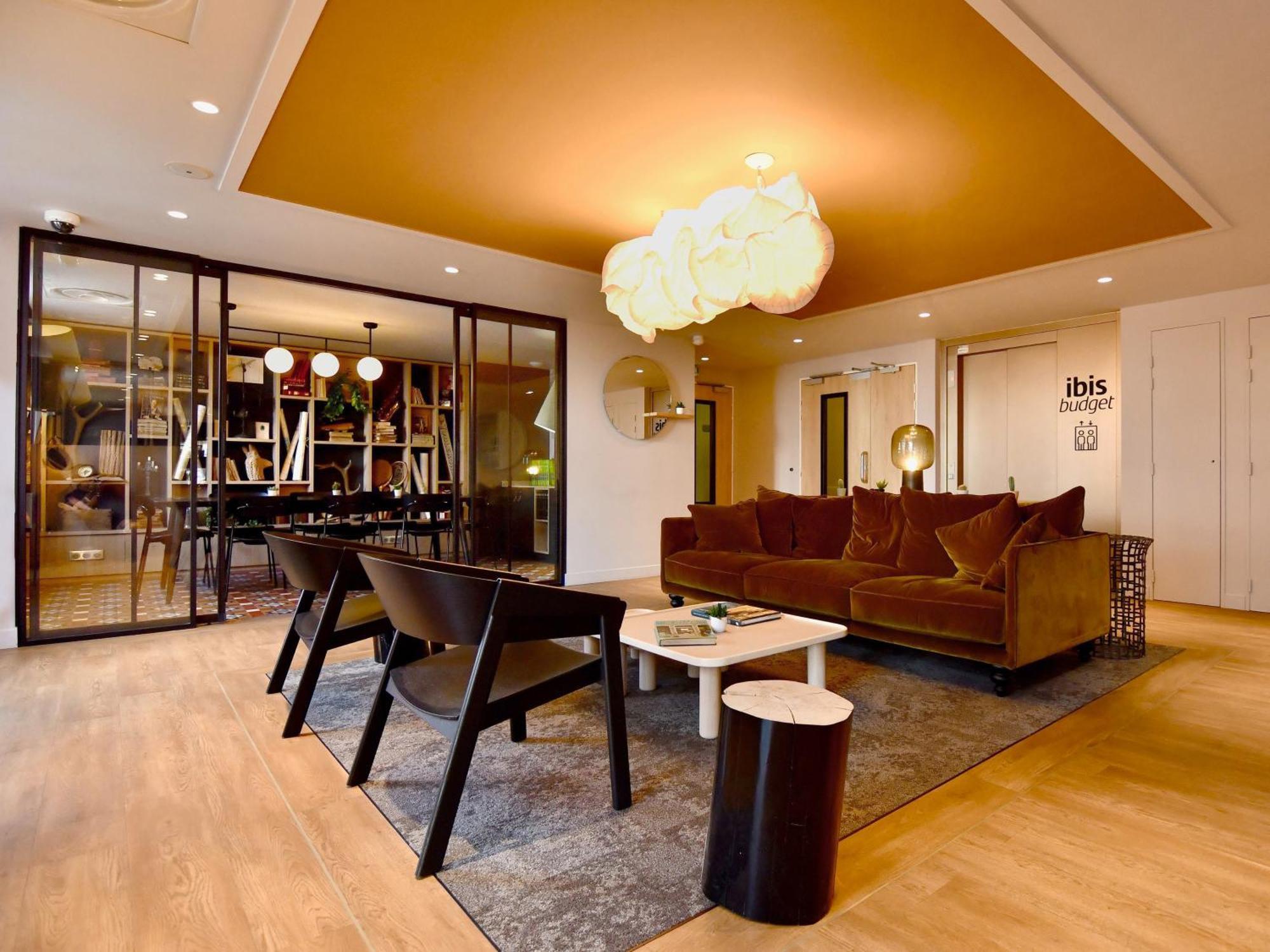 Ibis Styles Nantes Reze Aeroport Hotell Eksteriør bilde