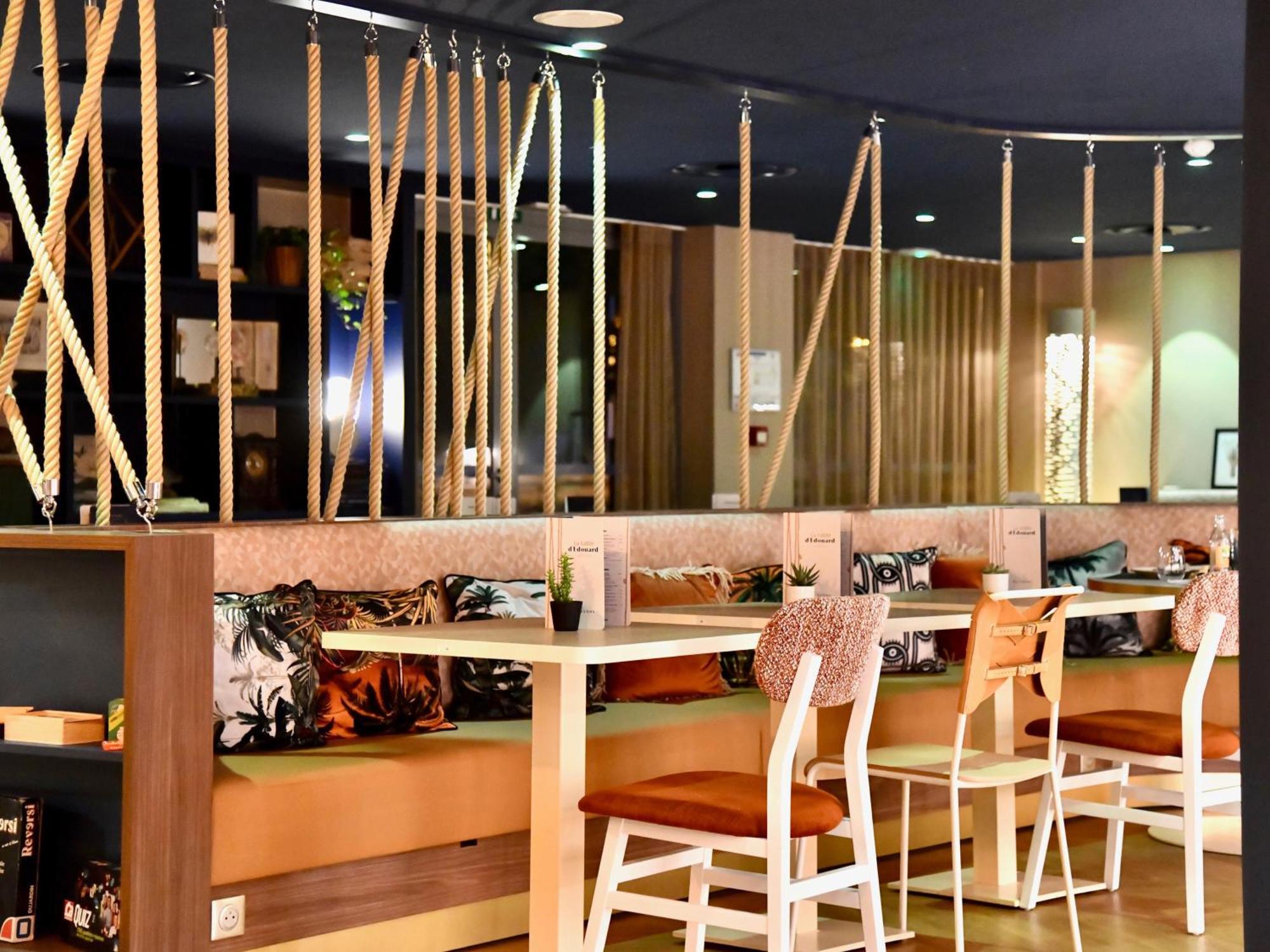 Ibis Styles Nantes Reze Aeroport Hotell Eksteriør bilde