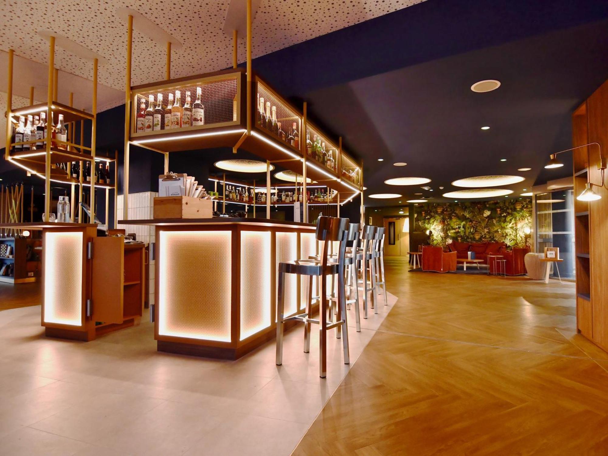 Ibis Styles Nantes Reze Aeroport Hotell Eksteriør bilde