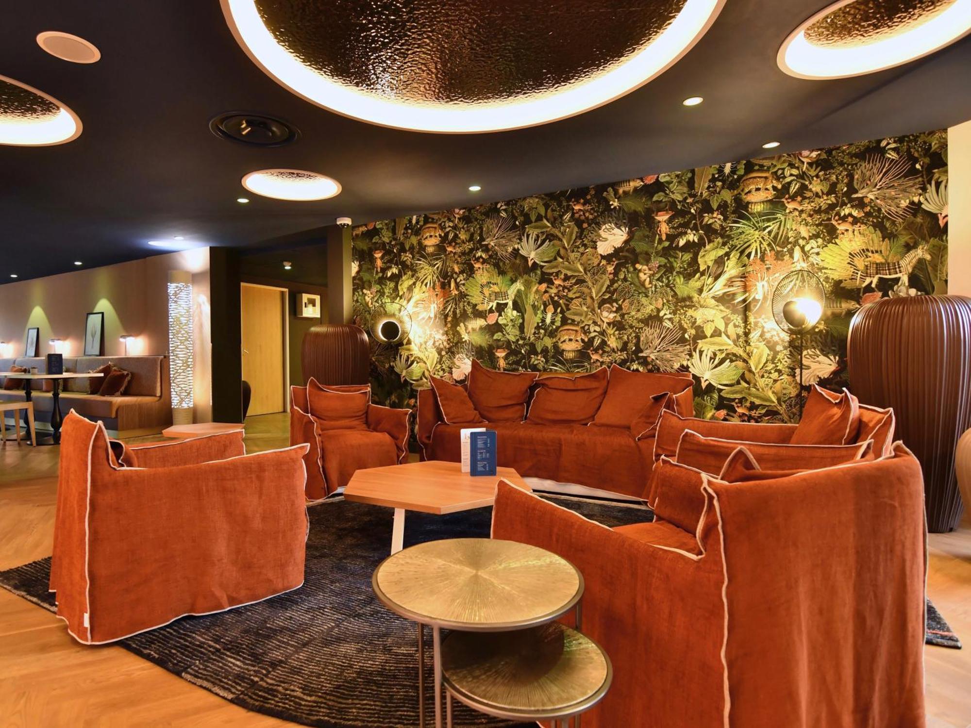 Ibis Styles Nantes Reze Aeroport Hotell Eksteriør bilde