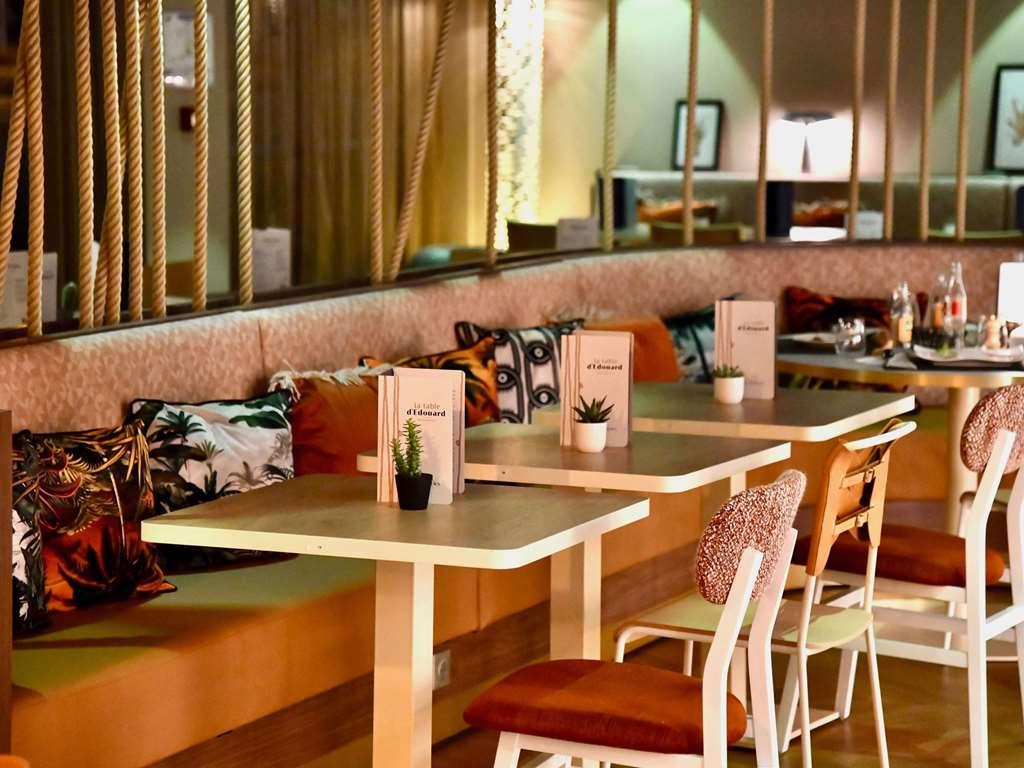 Ibis Styles Nantes Reze Aeroport Hotell Restaurant bilde