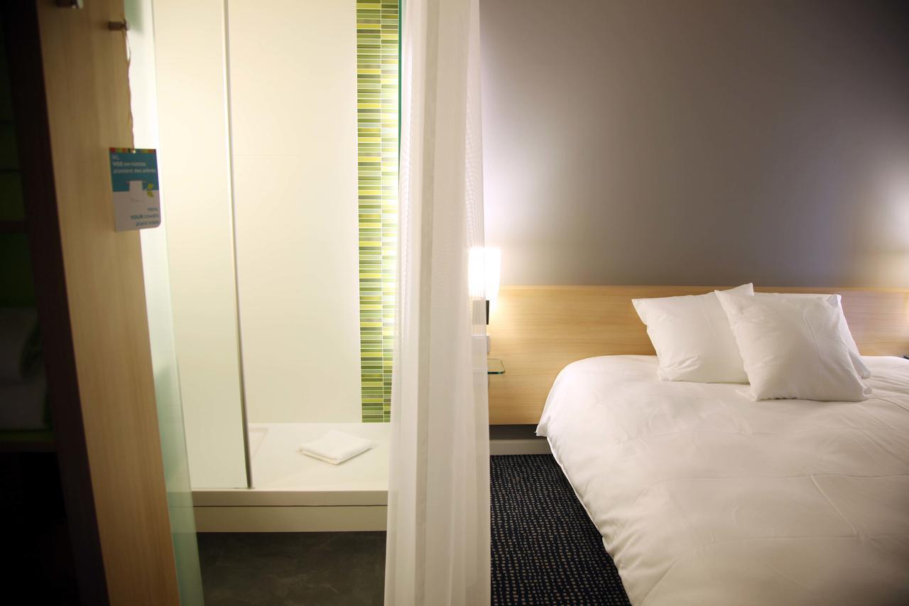Ibis Styles Nantes Reze Aeroport Hotell Eksteriør bilde