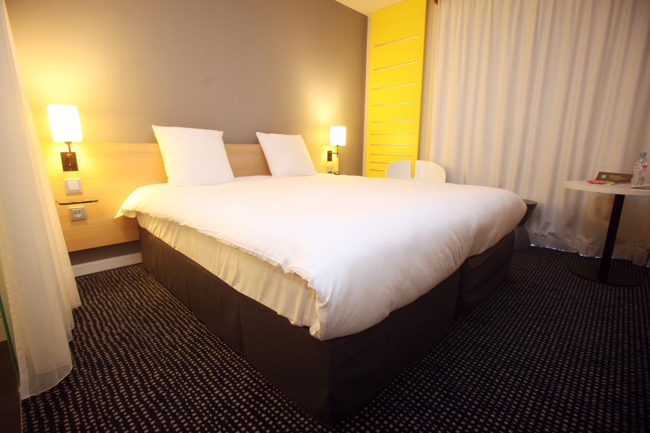 Ibis Styles Nantes Reze Aeroport Hotell Eksteriør bilde