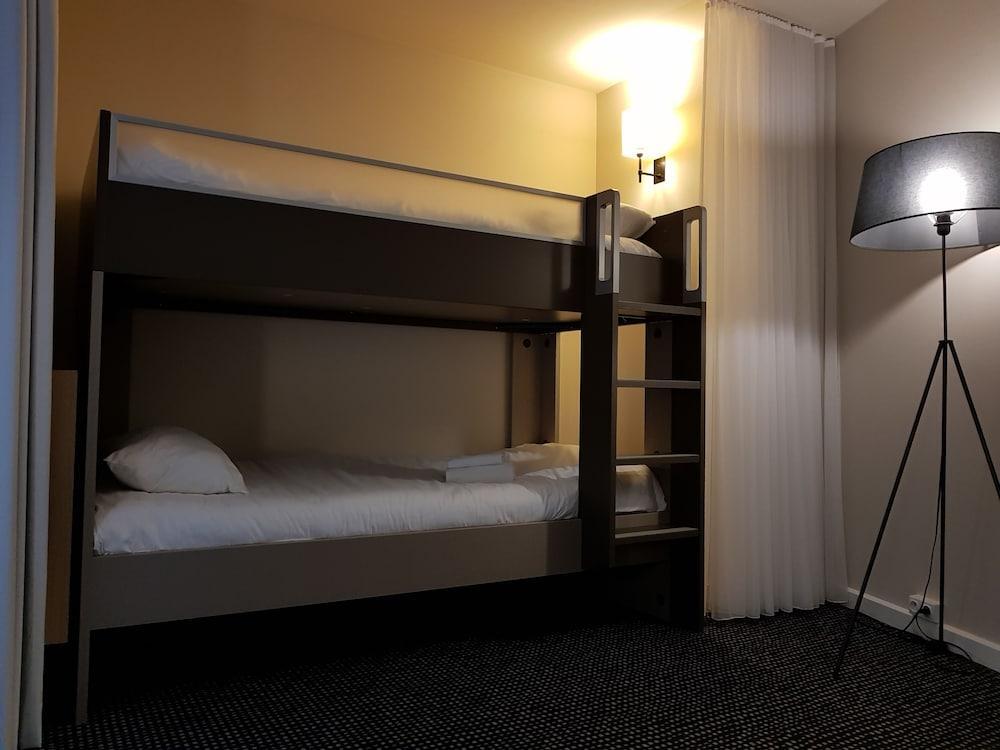 Ibis Styles Nantes Reze Aeroport Hotell Eksteriør bilde