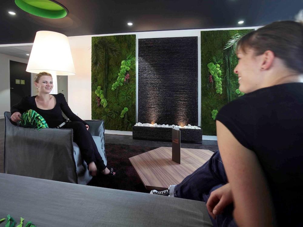 Ibis Styles Nantes Reze Aeroport Hotell Eksteriør bilde