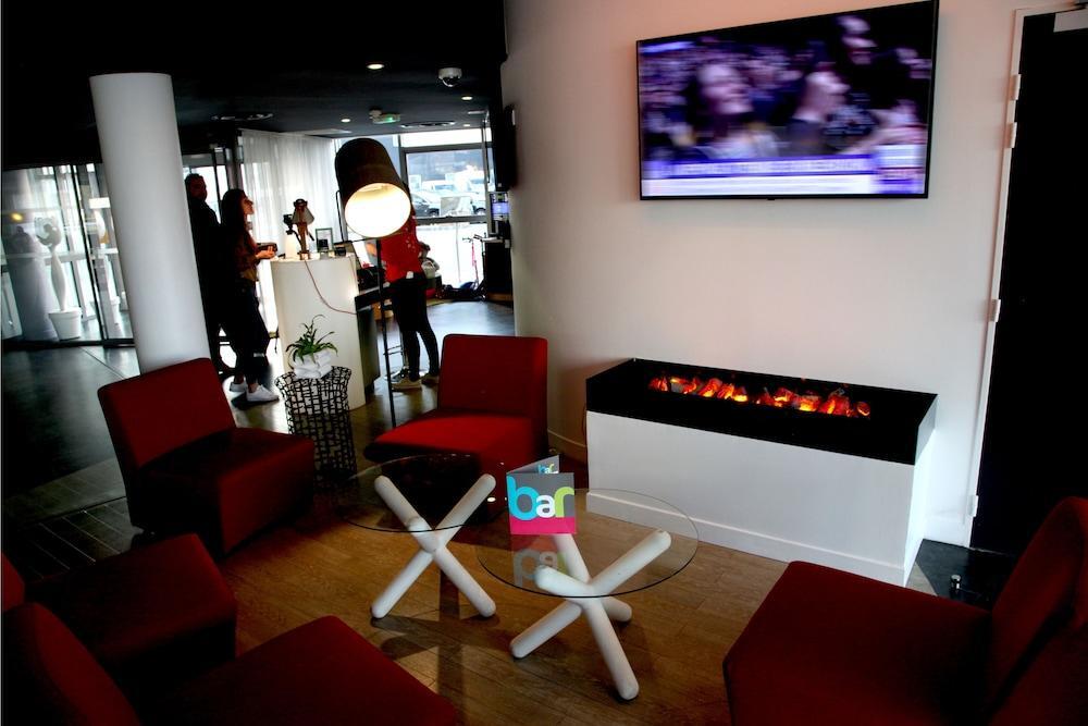 Ibis Styles Nantes Reze Aeroport Hotell Eksteriør bilde